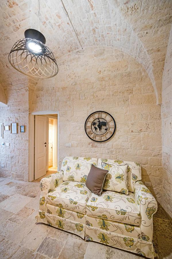 Petra Suite Alberobello Exterior photo