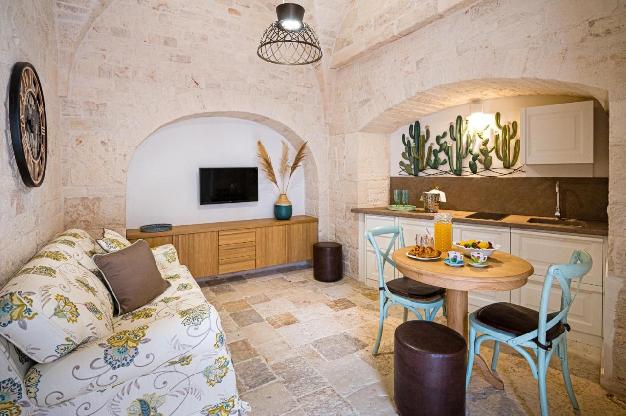 Petra Suite Alberobello Exterior photo