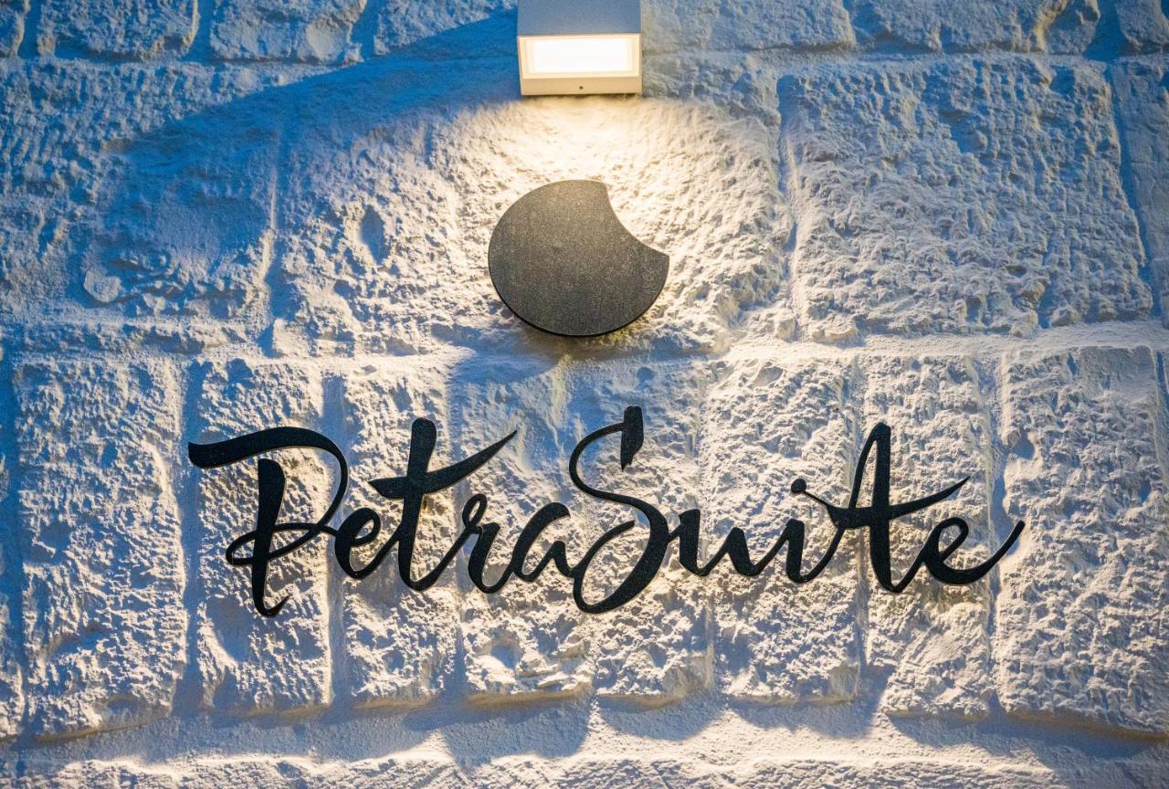 Petra Suite Alberobello Exterior photo