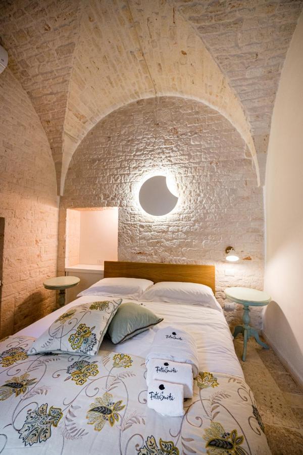 Petra Suite Alberobello Exterior photo
