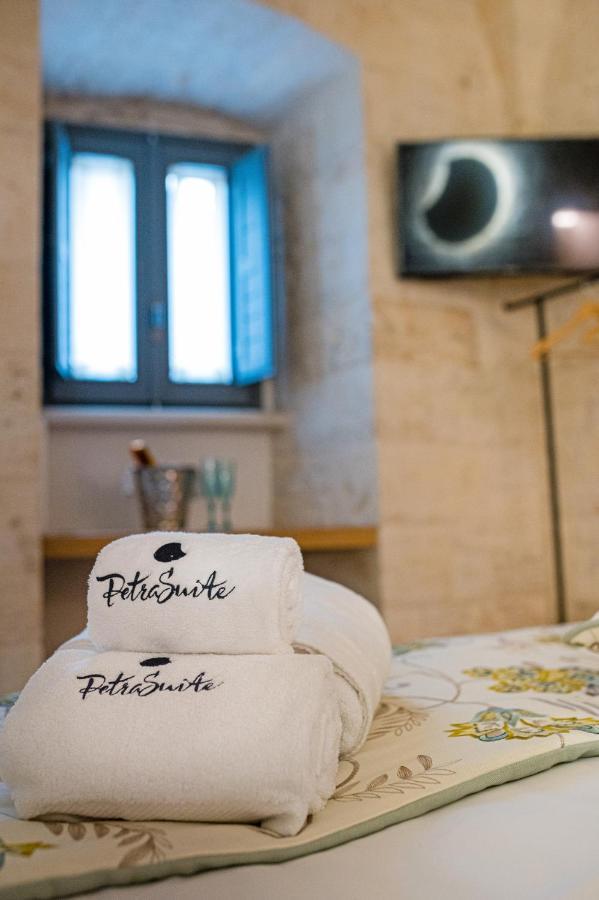 Petra Suite Alberobello Exterior photo