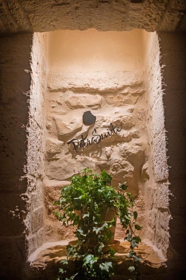 Petra Suite Alberobello Exterior photo