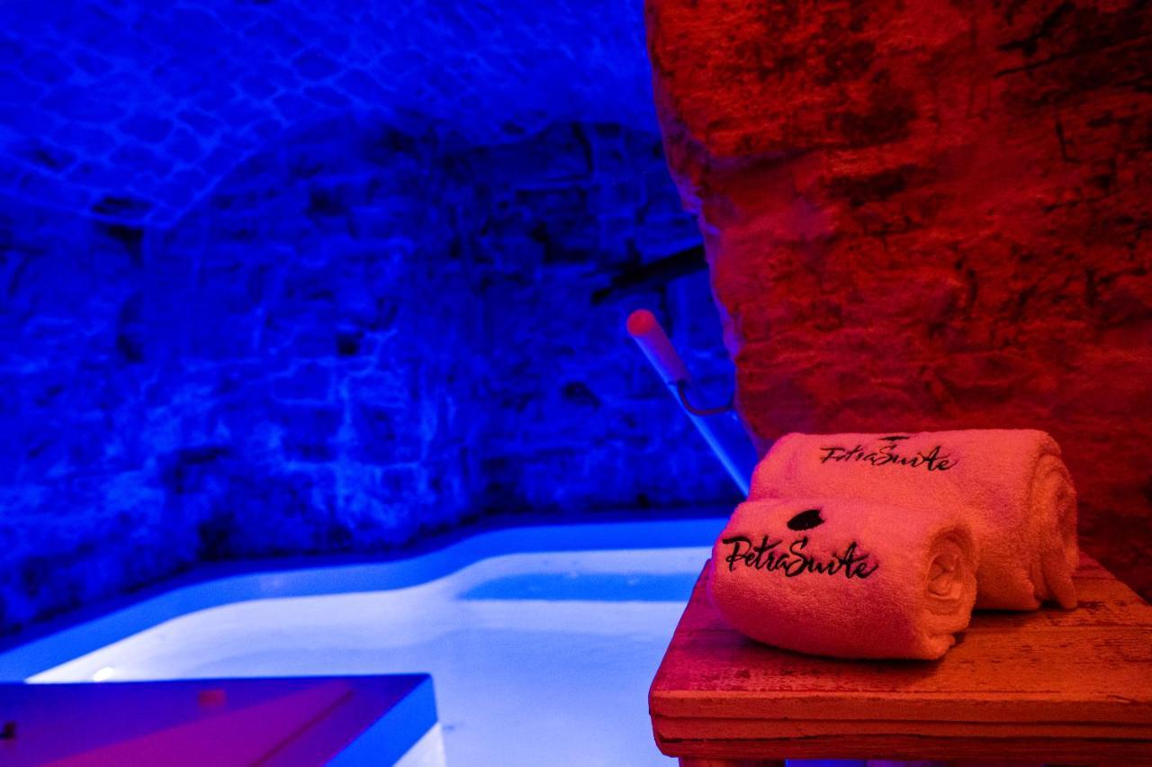 Petra Suite Alberobello Exterior photo